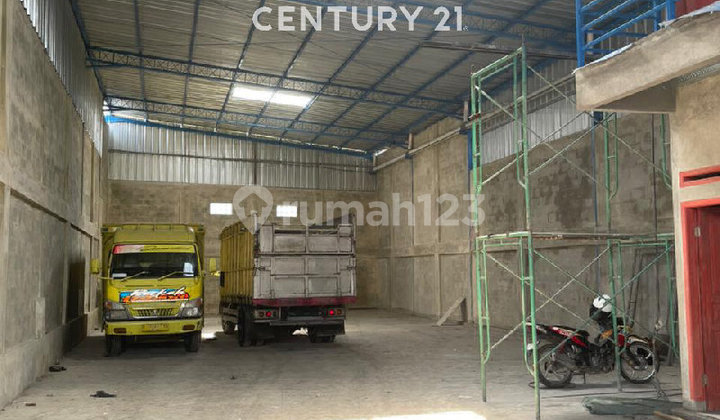 Disewakan Gudang Baru Sayap Tki Harga Murah