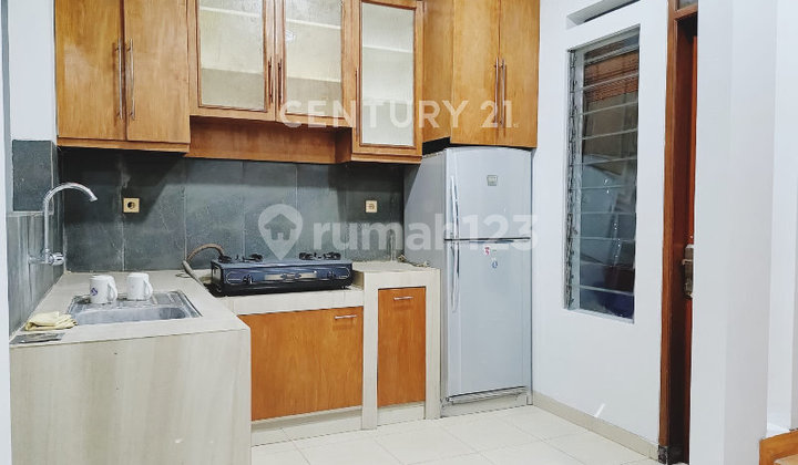 Disewakan Rumah Bagus Siap Huni Komplek Antapani 2