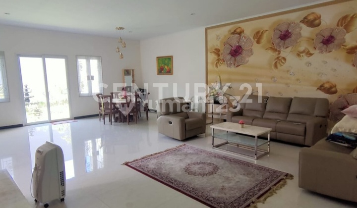 Sewa Rumah Full Furnish Tinggal Bawa Koper  Taman Holis  2