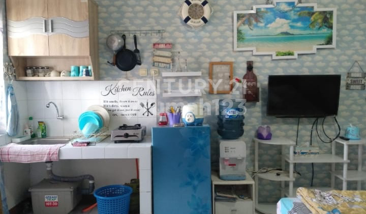 Apartment Studio Gateway Cicadas Furnished Nego Sampai Jadi 2