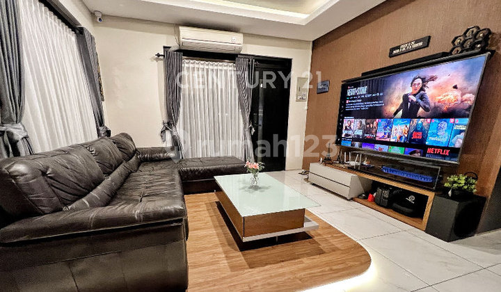 Rumah Di Kota Baru Parahyangan Siap Huni Nyaman