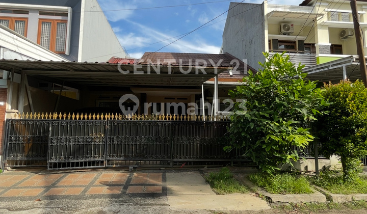 Dijual Rumah Siap Huni Komplek Pelangi Antapani