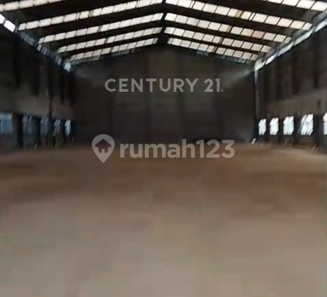 For Rent Fast Warehouse On National Road Padalarang