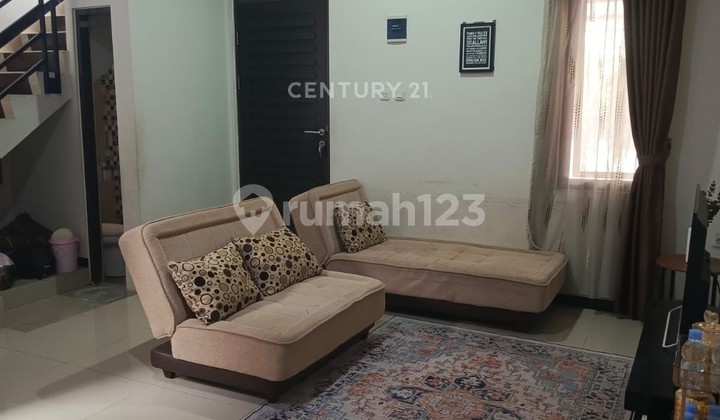 Langsung Gas Bawa Koper Rumah Siap Huni di Grand Sharon Residence 2