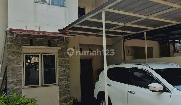 Rumah 2 Lantai Minimalis Modern Meruya Selatan 2