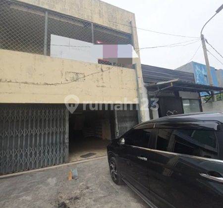 RUKO murah di Tanjung Priok 1