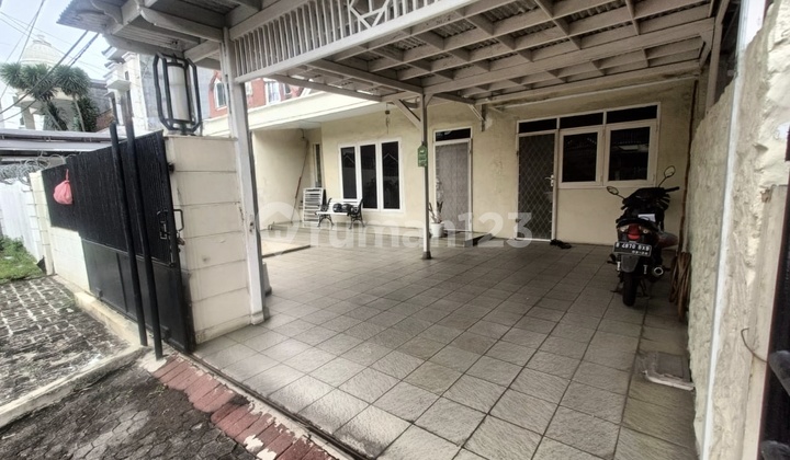 Rumah 1 Lantai Di Citra Garden 2 