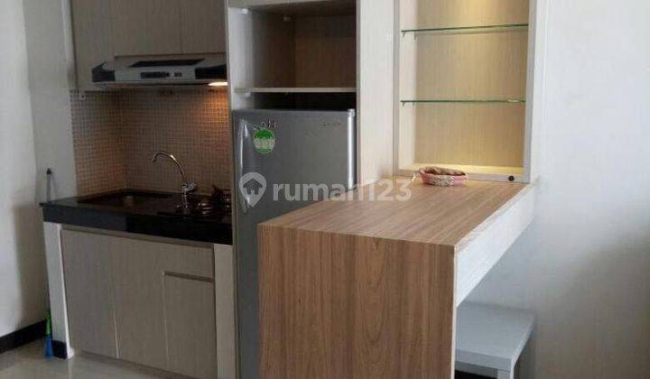 Apartemen Sky Terrace 2 Kamar Tidur Furnished 1