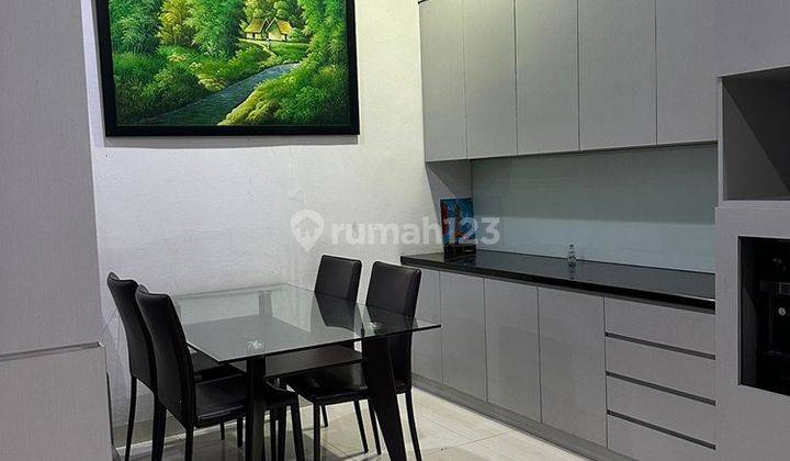 RUMAH KONDISI BAGUS FULL FURNISHED 2