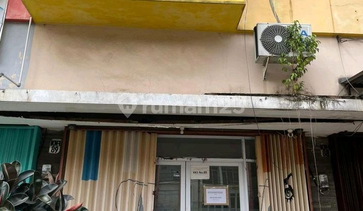 Ruko Dekat Pasar Laris