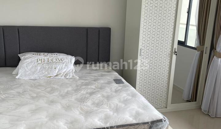Apartemen Daanmogot City 1 Kamar Tidur Furnished