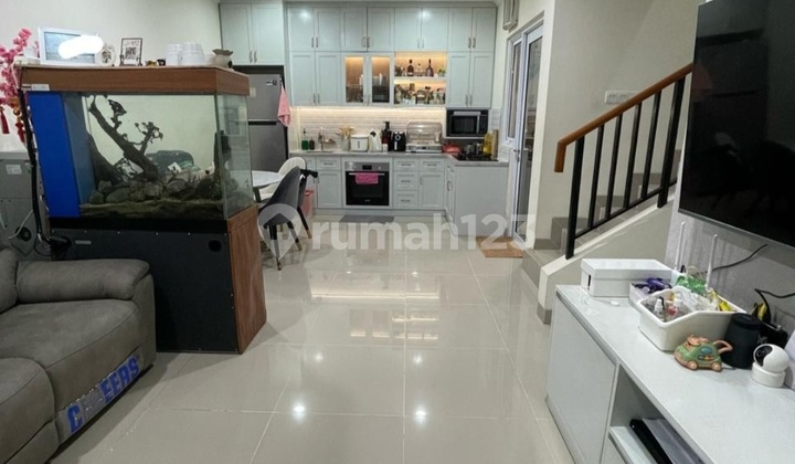 Rumah Rapih Siap Huni Cluster Verdi