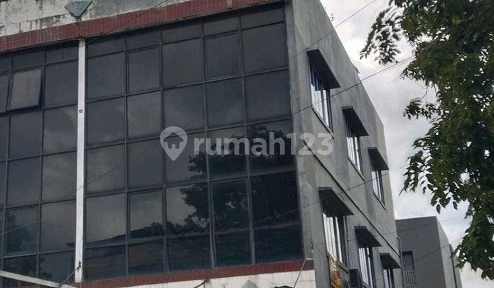 Corner shop house Taman Palem Lestari 1