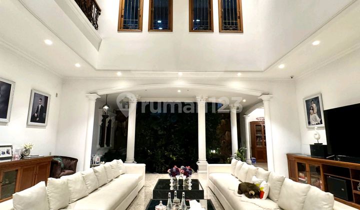 Dijual Rumah Mewah Classic Permata Buana Jakarta Barat Dijual Rumah Mewah Classic Permata Buana Jakarta Barat