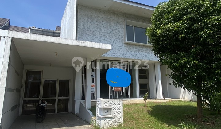 Dijual Rumah Di Sutera Victoria Alam Sutera HARGA BAGUS Dijual Rumah Di Sutera Victoria Alam Sutera HARGA BAGUS