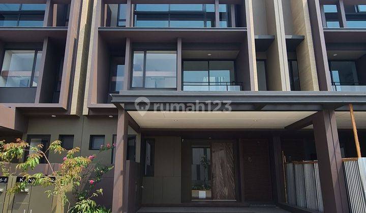 Brand New Premium House In Bsd Kanade @ The Zora 1