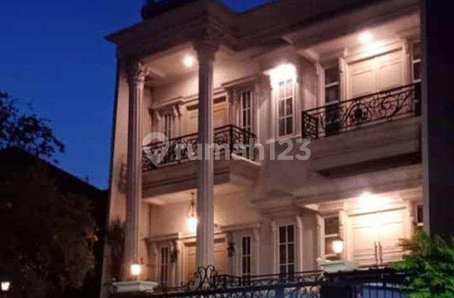 Rumah Bagus,Cantik,Rapih Full Furnish DaanMogot Baru Jakarta Barat 1