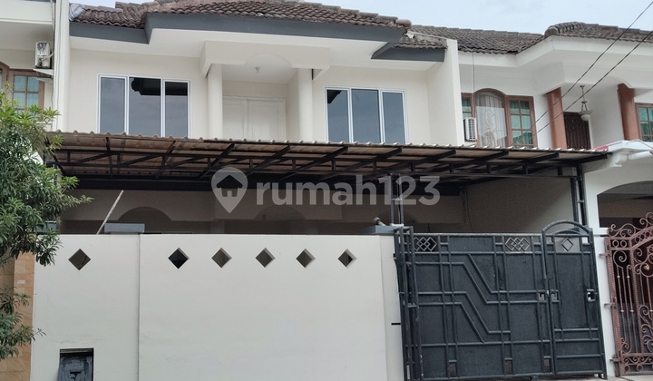 Rumah Daanmogot Baru Sudah Renovasi