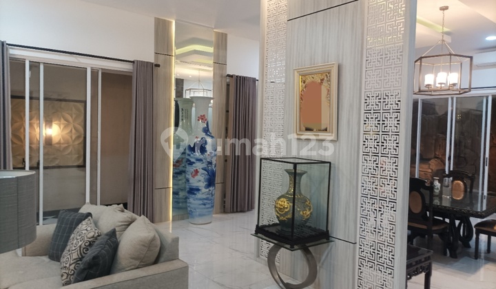 Taman Meruya Ilir Full Furnished