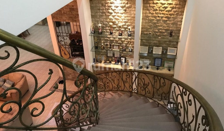 Rumah Bagus Di Elang Laut Siap Huni Full Furnished 2