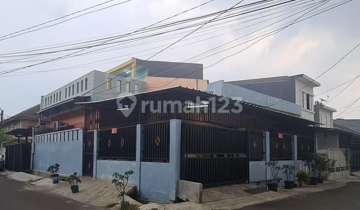 Rumah Hook Dibawah Njop Di Citra 1 2