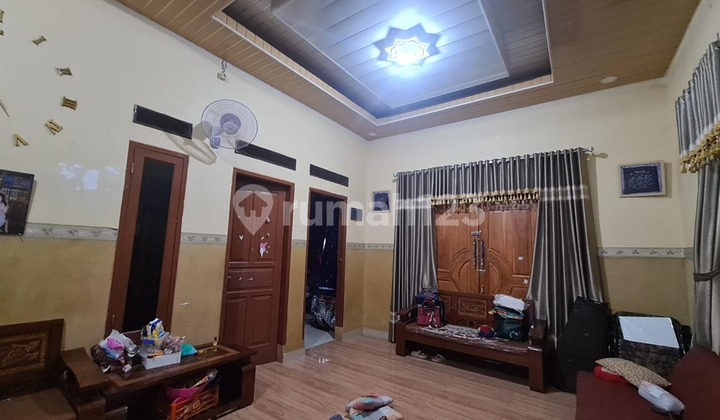 Rumah Hook Dibawah NJOP di Citra 1