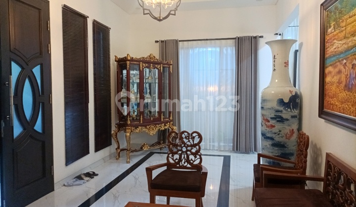Taman Meruya Ilir Full Furnished 2