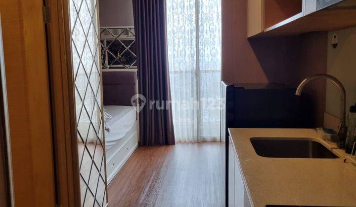 Apartemen Taman Anggrek Residences Bagus Furnished 2