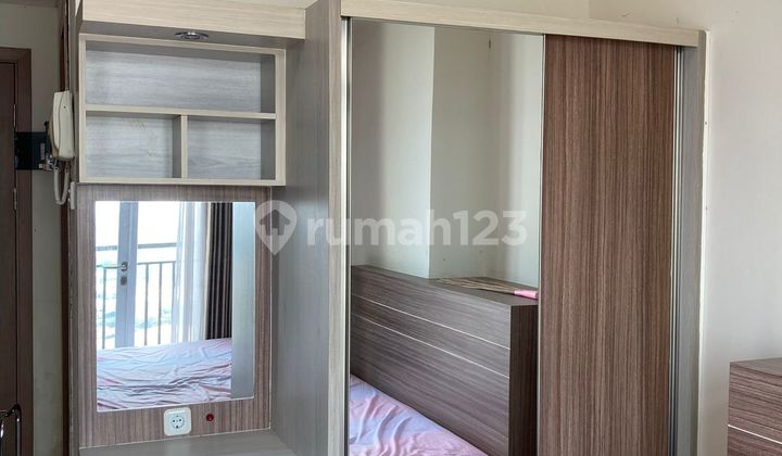 Apartemen Puri Orchard Furnished Studio 1