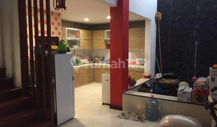 FOR SALE CEPAT Rumah Di Taman Alfa Indah Joglo Jaksel 2