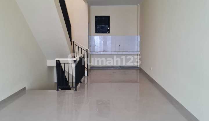 Ruko Sunset Avenue Citra 8 Hadap Danau