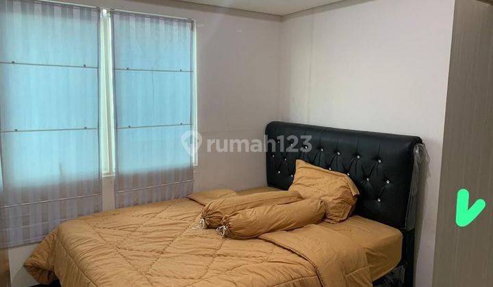 Apartemen Sky Terrace 2 Kamar Tidur Furnished 2