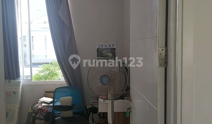 DIJUAL CEPAT Rumah 2 lantai di Greenlake City Cluster Australia 2