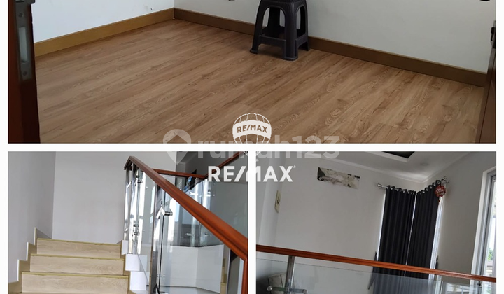 Rumah Cluster Rapih Bagus Siap Huni  2
