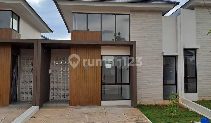 Rumah Baru Citra Garden Serpong Rumah Baru Citra Garden Serpong