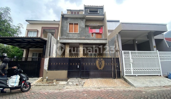 Dijual Rumah Murah Metland Puri Cluster Taman Gardenia Tangerang
