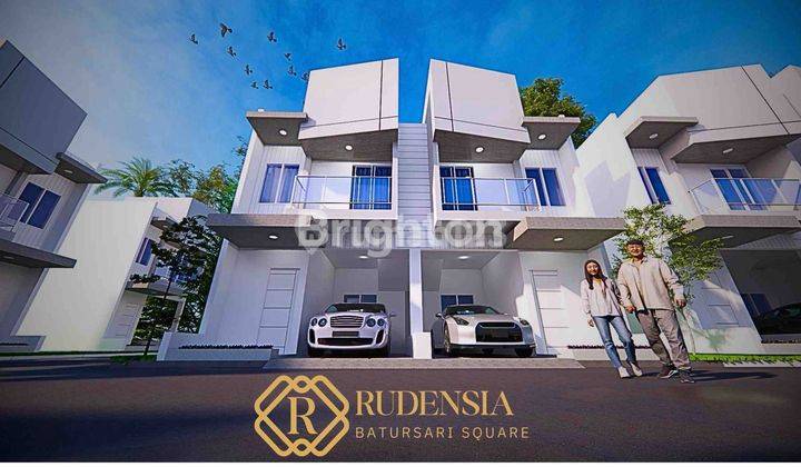 RUDENSIA BATURSARI SQUARE 1