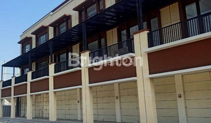 RUKO STRATEGIS ,JUAL BUTUH CEPAT 1
