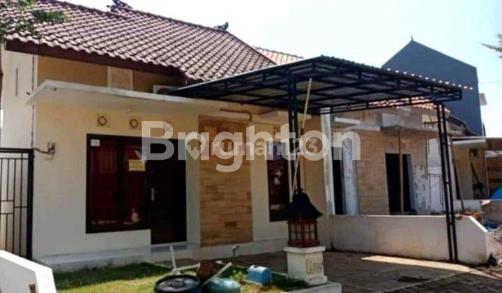 Rumah Sertifikat Hak Milik di PERUM TAMAN KAYANGAN CANGKIRAN BOJA KENDAL, Kendal 1