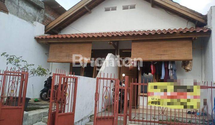 RUMAH KONTRAKAN 2 PINTU 1