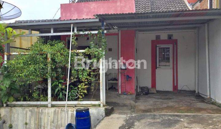 RUMAH AMAN DI JALAN UTAMA 1