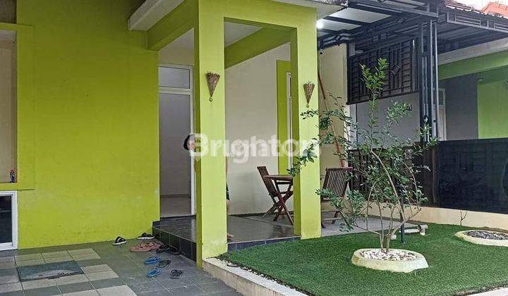 RUMAH READY SEMARANG TIMUR 1