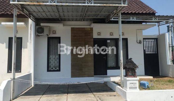 RUMAH AMAN, KONDISI BARU 1