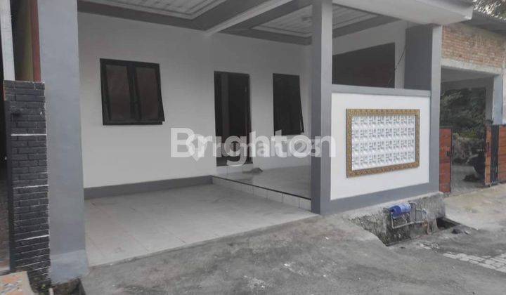 Rumah Baru Siap Huni 1