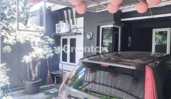 RUMAH TINGGAL PINGGIR JALAN RAYA 1