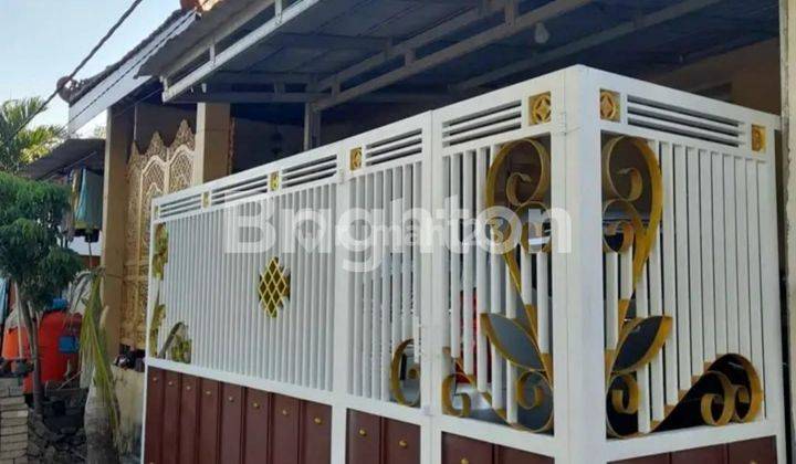 RUMAH BUTUH  CEPAT, BAWAH PASARAN 1