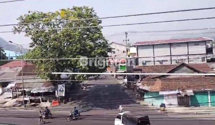 RUMAH KOS PINGGIR JALAN SEMARANG SOLO 2