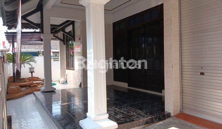 RUMAH SIAP HUNI, POSISI HOOK 1