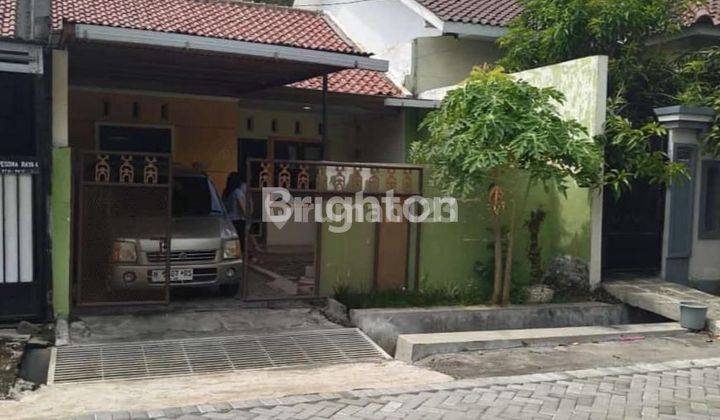 RUMAH BAGUS BEBAS BANJIR 1