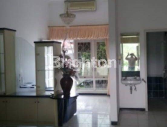 RUMAH BAGUS FULL FURNISH, PERUMAHAN ATAS 1